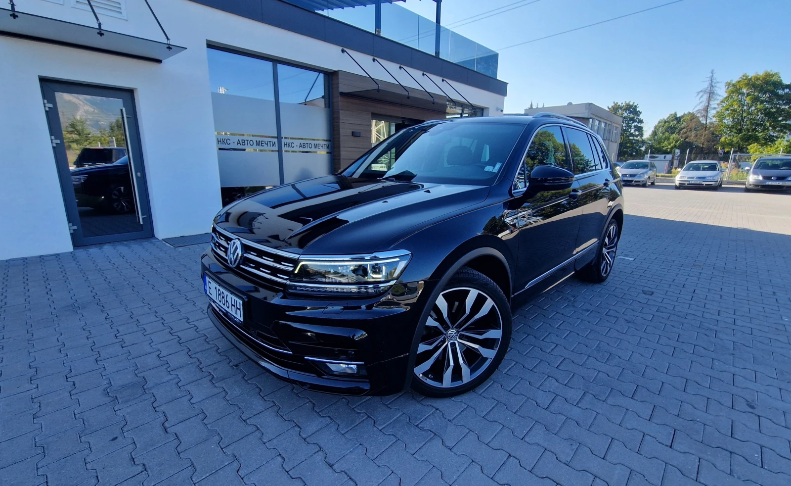 VW Tiguan ЛИЗИНГ, снимка 1
