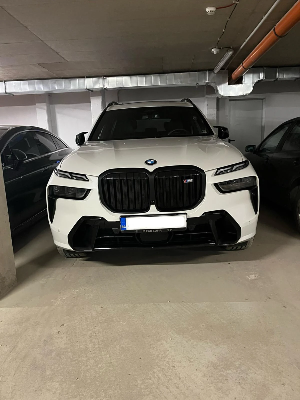 BMW X7 M60i, снимка 1