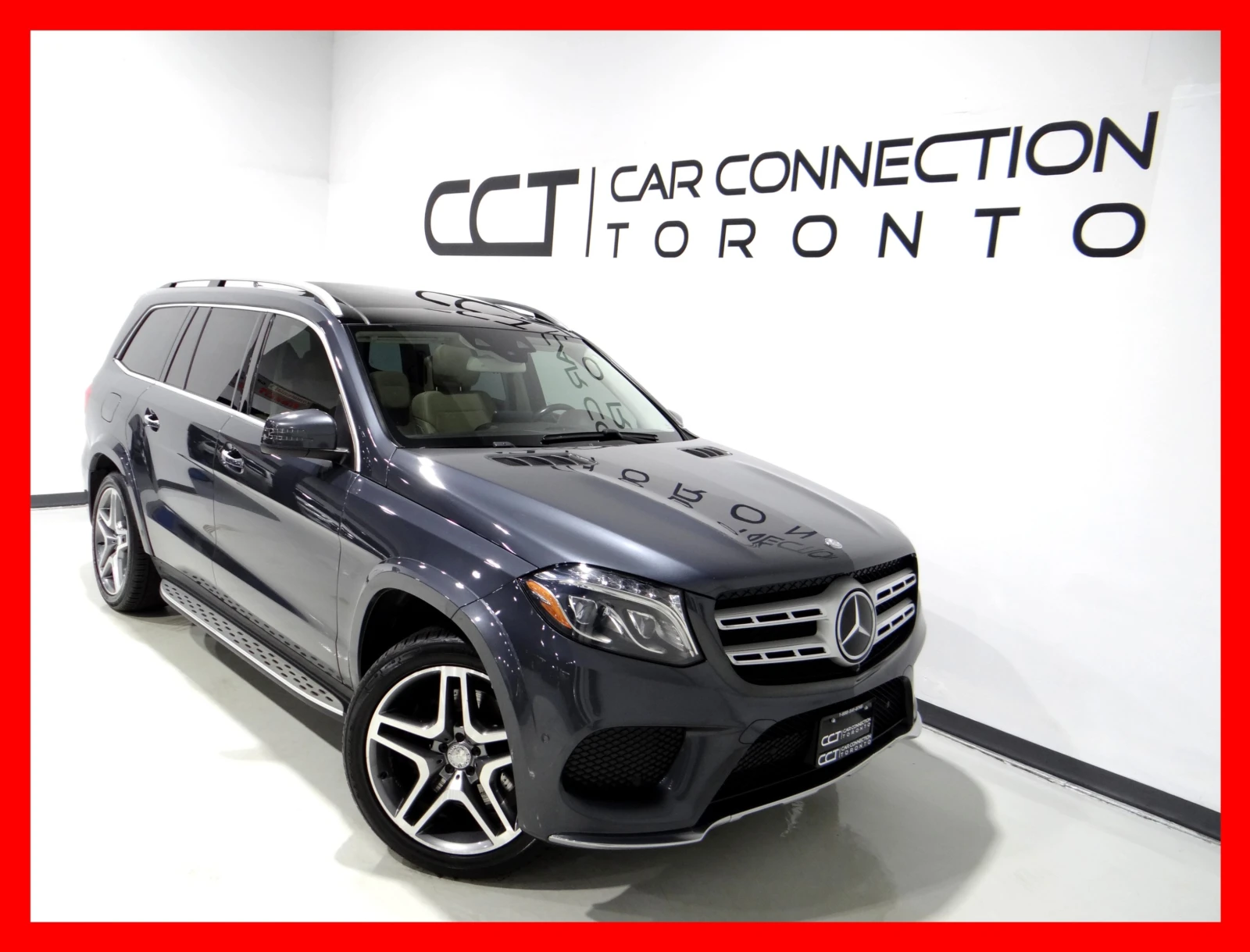 Mercedes-Benz GLS 500 4MATIC AMG* TV* 360CAM* PANO* HARMAN/KARDON* ОБДУХ, снимка 1