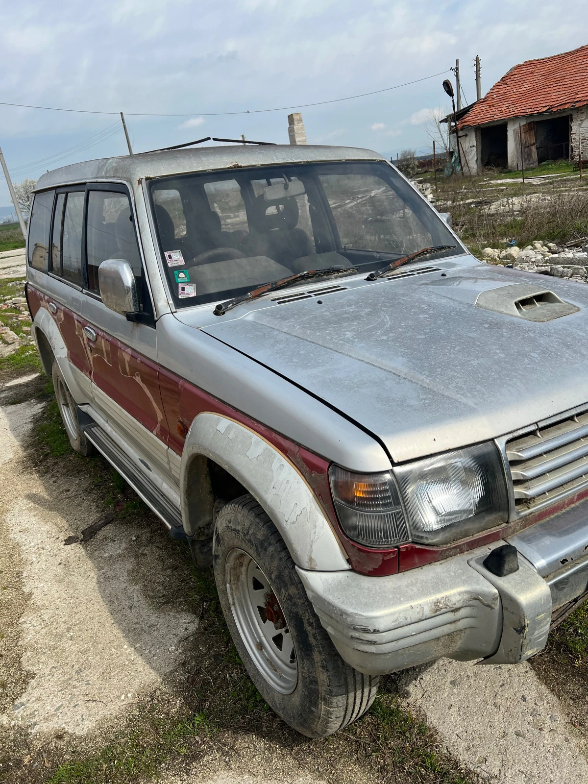 Mitsubishi Pajero 2800 TD American Dream - изображение 6