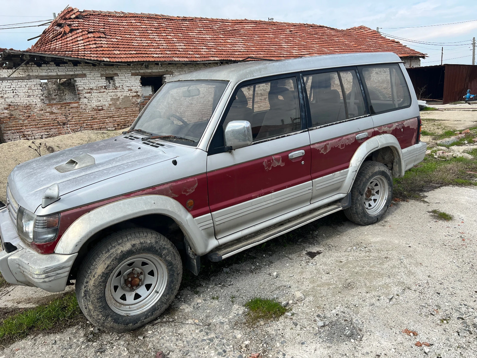 Mitsubishi Pajero 2800 TD American Dream - изображение 3