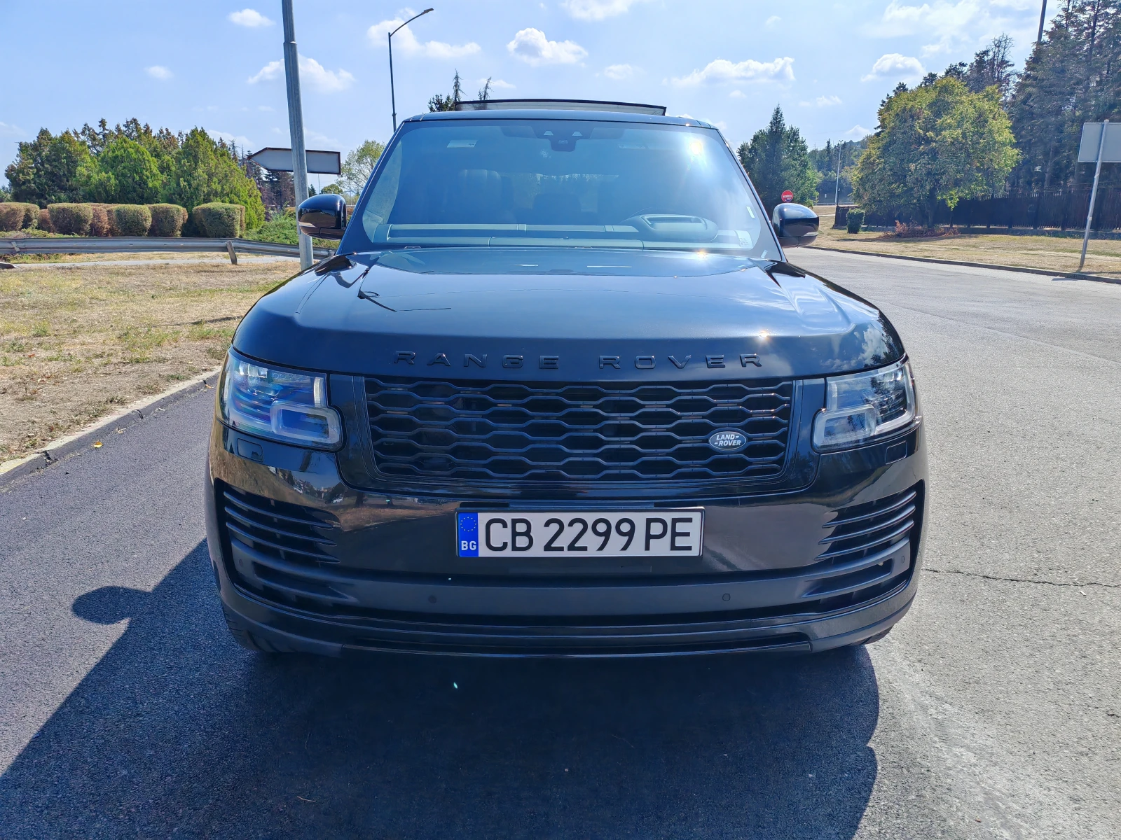 Land Rover Range rover 5.0 V8 SUPERCHARGED P525 - изображение 8