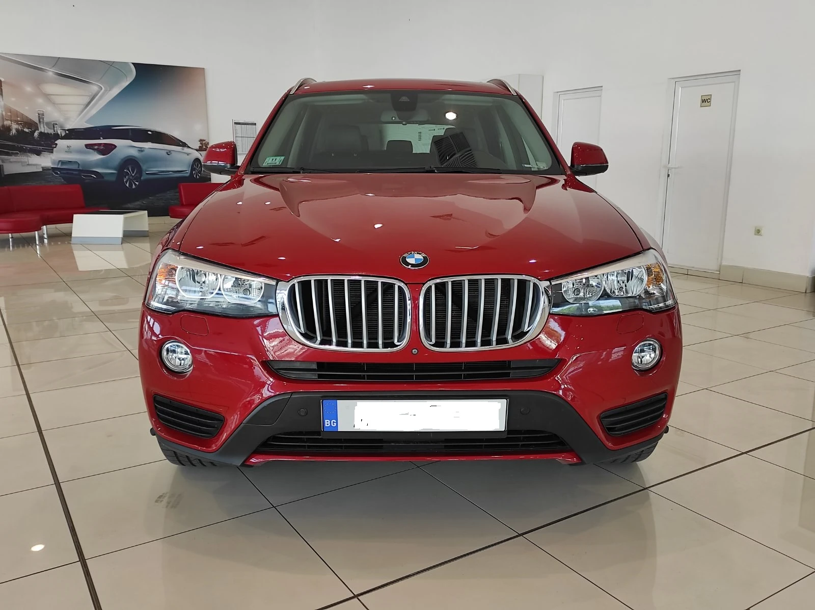 BMW X3 F25* 2.8i* xDrive* KeyLess*  - изображение 2