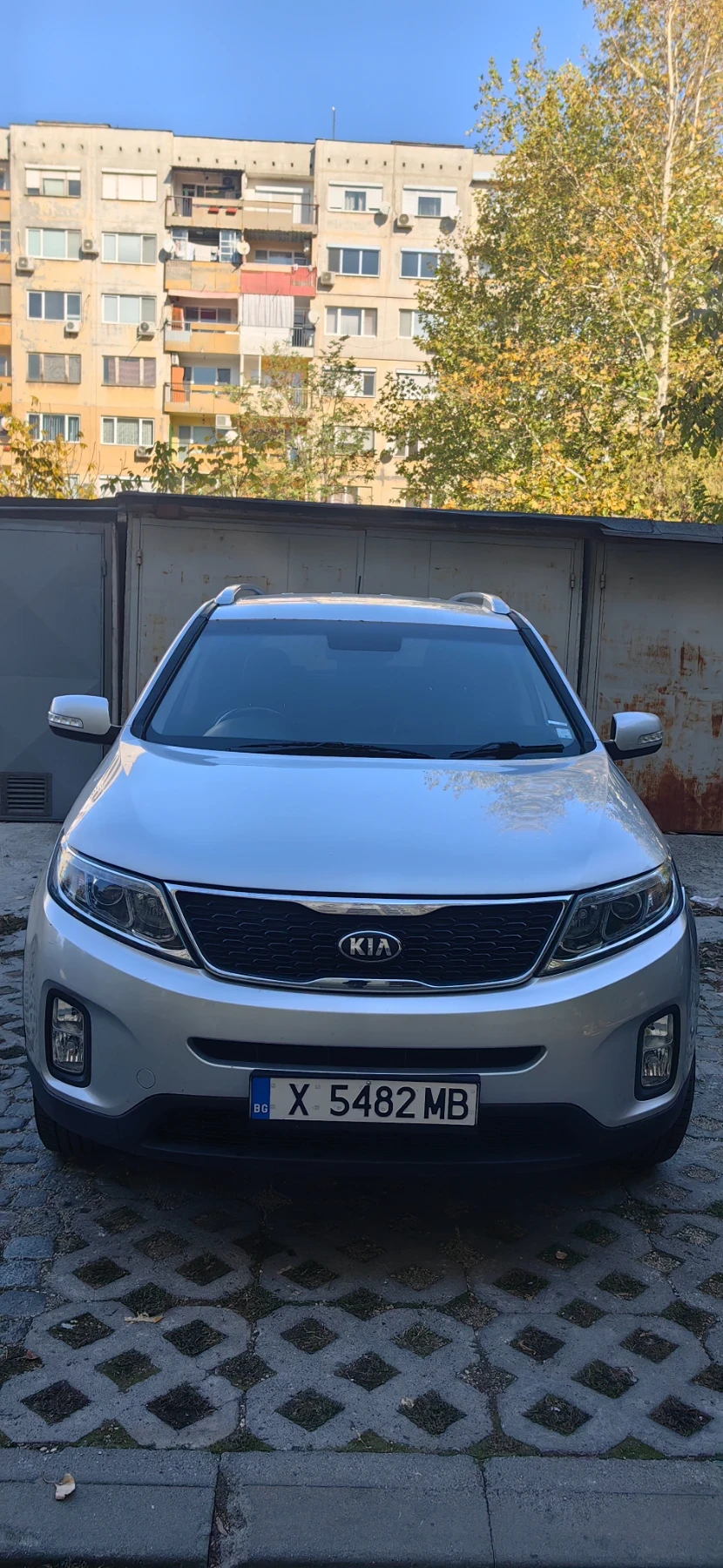 Kia Sorento 2.2 CRDI - изображение 5