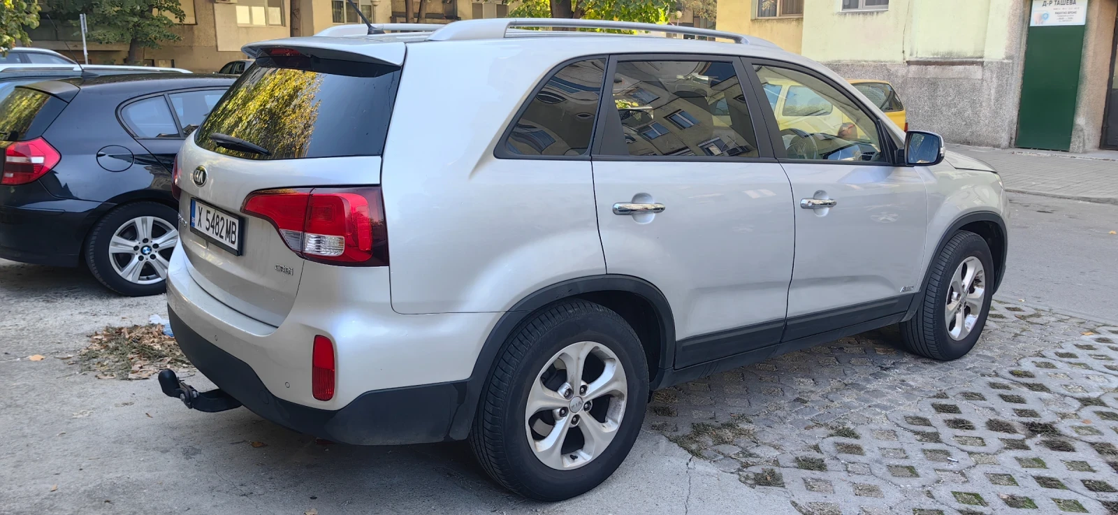 Kia Sorento 2.2 CRDI - изображение 2