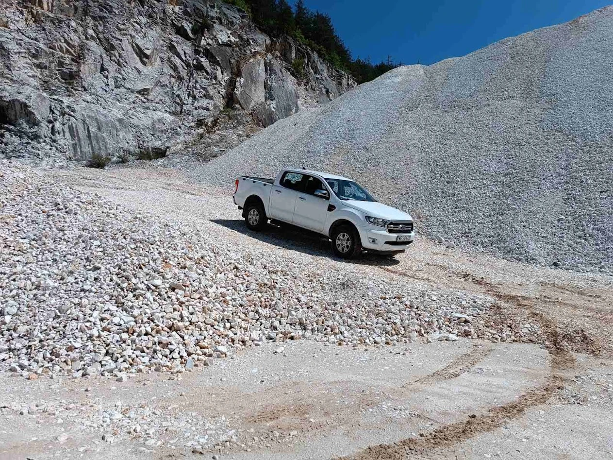 Ford Ranger WHITE 2020 | Mobile.bg — изображение 16