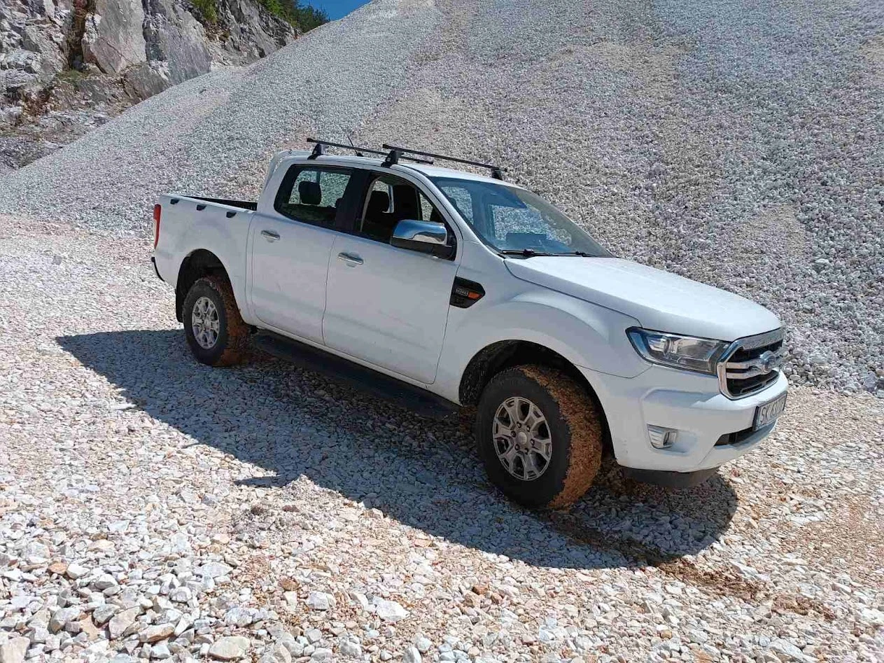 Ford Ranger WHITE 2020 - изображение 6