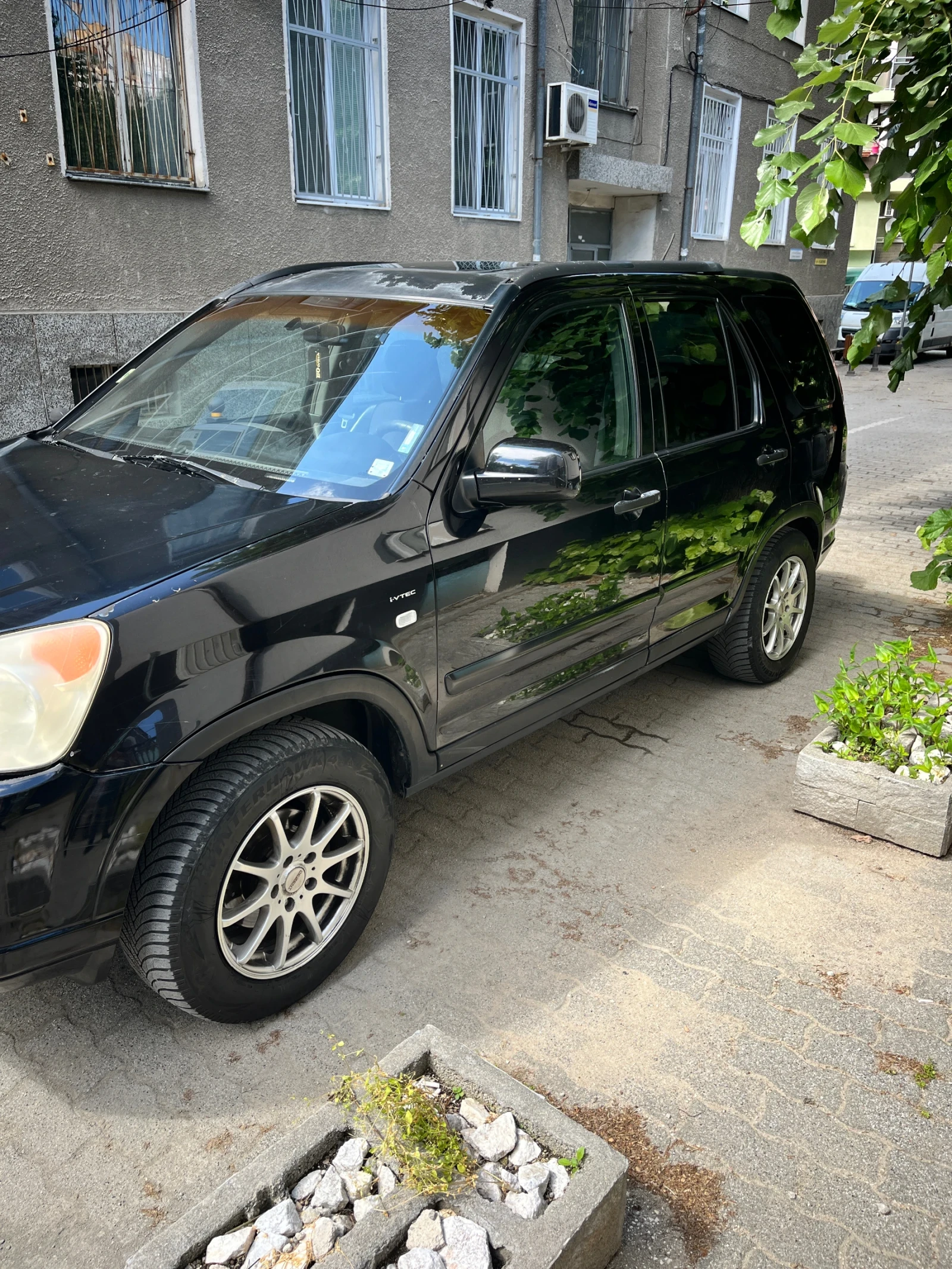 Honda Cr-v  - изображение 2