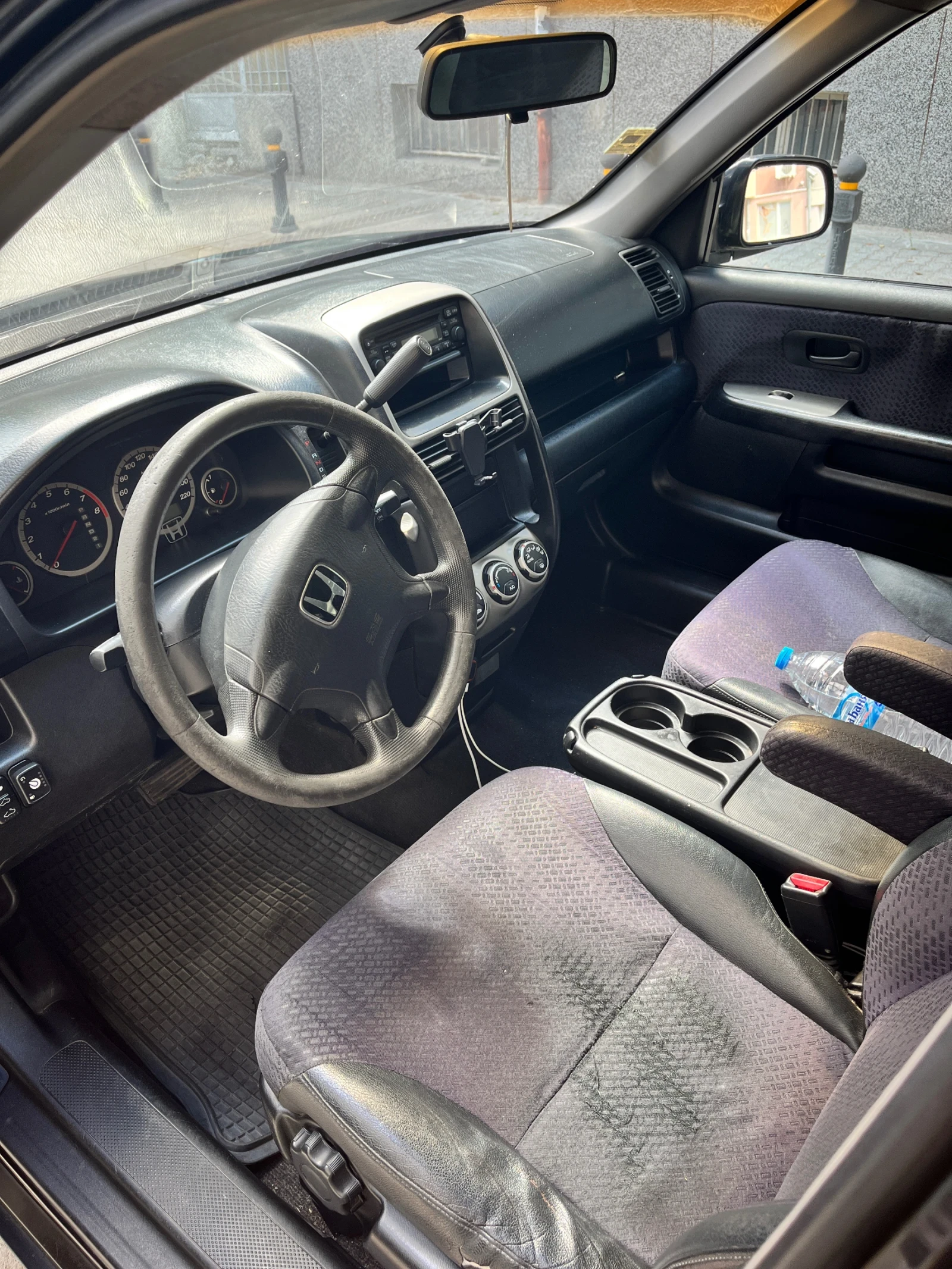 Honda Cr-v  - изображение 8