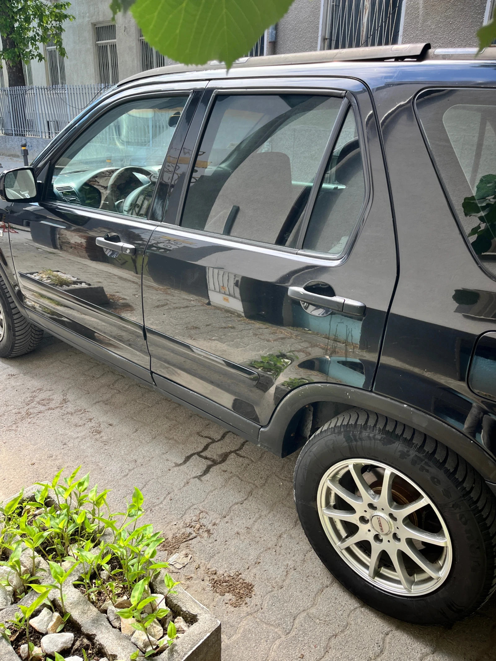 Honda Cr-v  - изображение 6