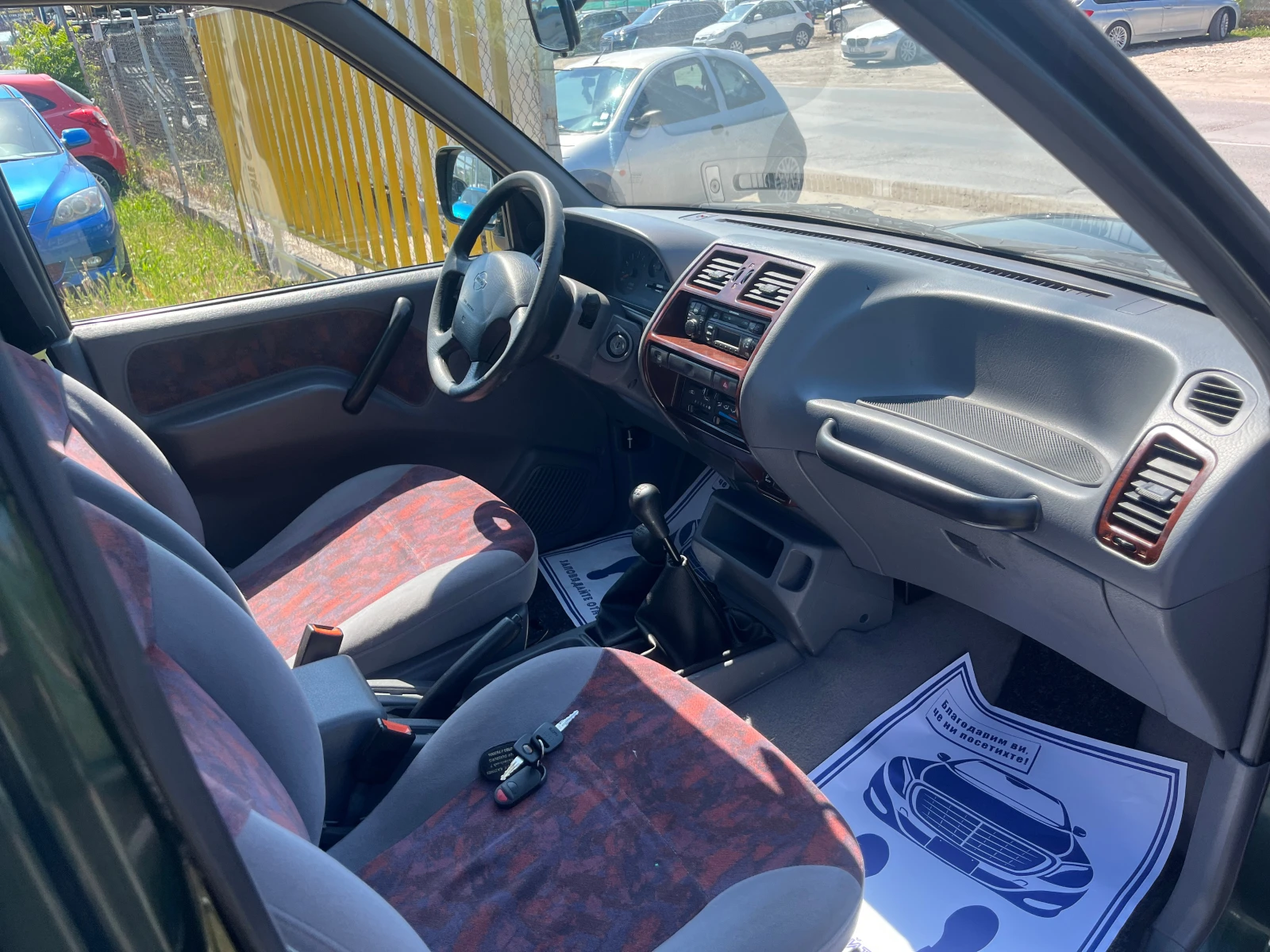 Nissan Terrano 2.4 БЕНЗИН 4х4 138 000КМ! - изображение 8