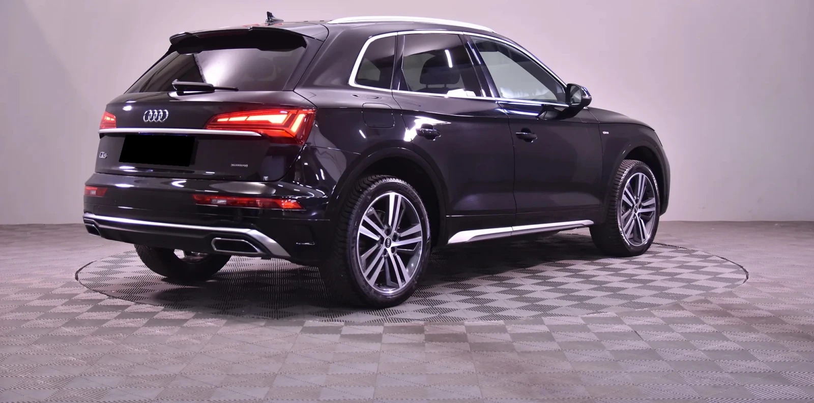 Audi Q5 45 TFSI Quattro S-line - изображение 6