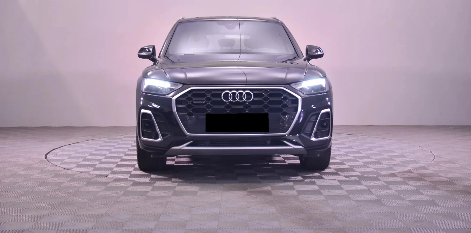 Audi Q5 45 TFSI Quattro S-line - изображение 2