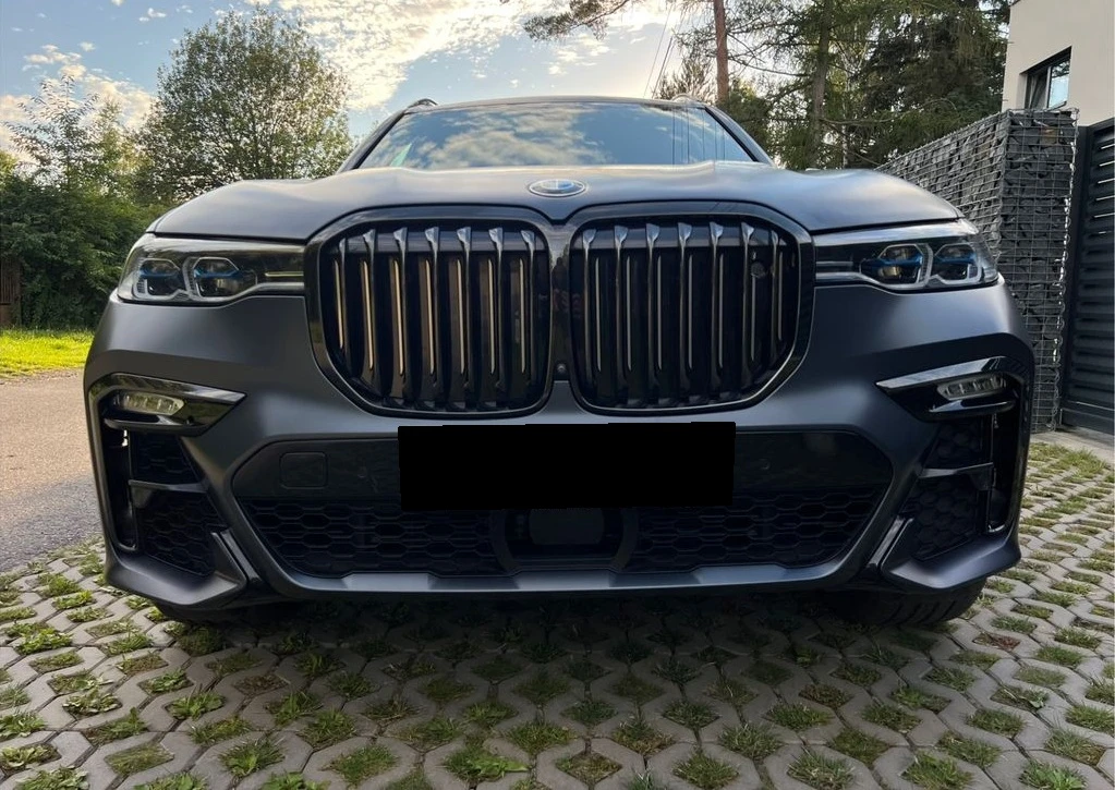 BMW X7 M50d xDrive Individual - изображение 5