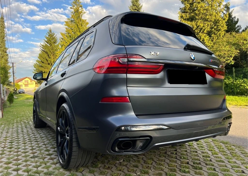 BMW X7 M50d xDrive Individual - изображение 2