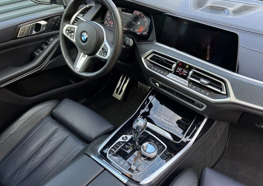 BMW X7 M50d xDrive Individual - изображение 7