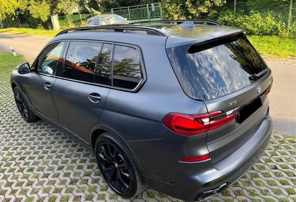 BMW X7 M50d xDrive Individual - изображение 3