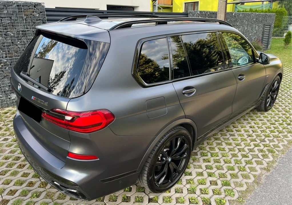 BMW X7 M50d xDrive Individual - изображение 4