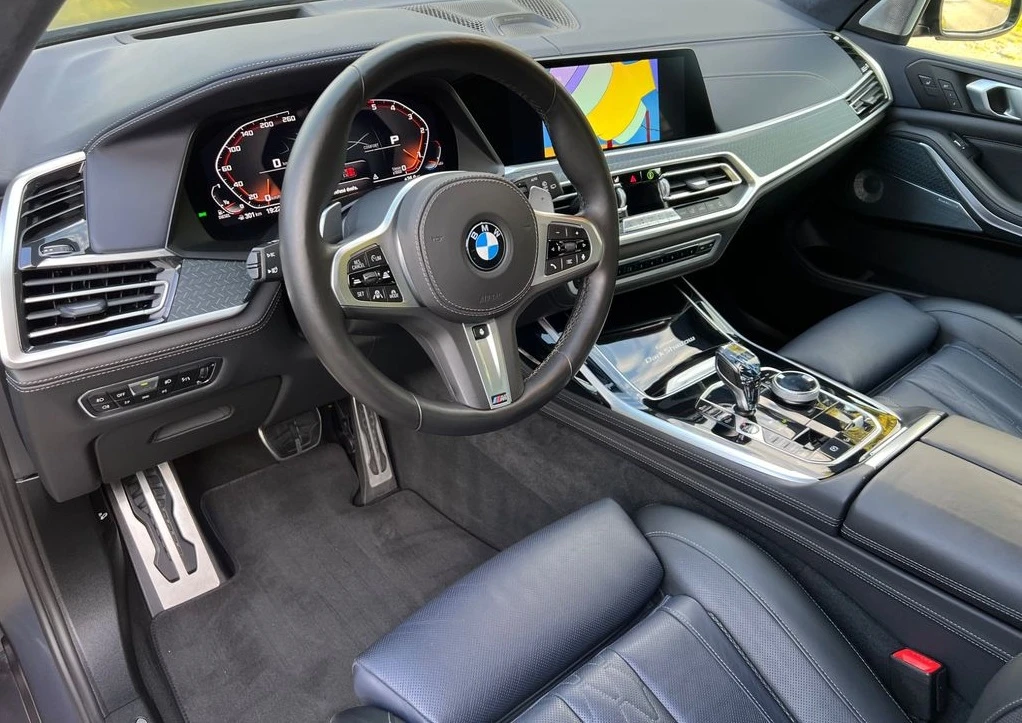 BMW X7 M50d xDrive Individual - изображение 6