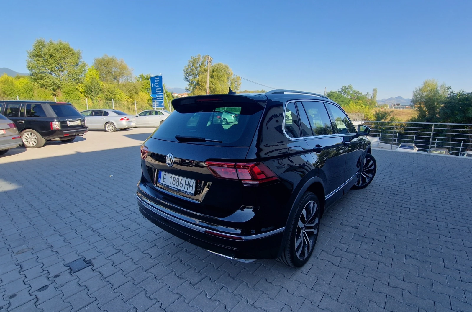 VW Tiguan ЛИЗИНГ - изображение 2