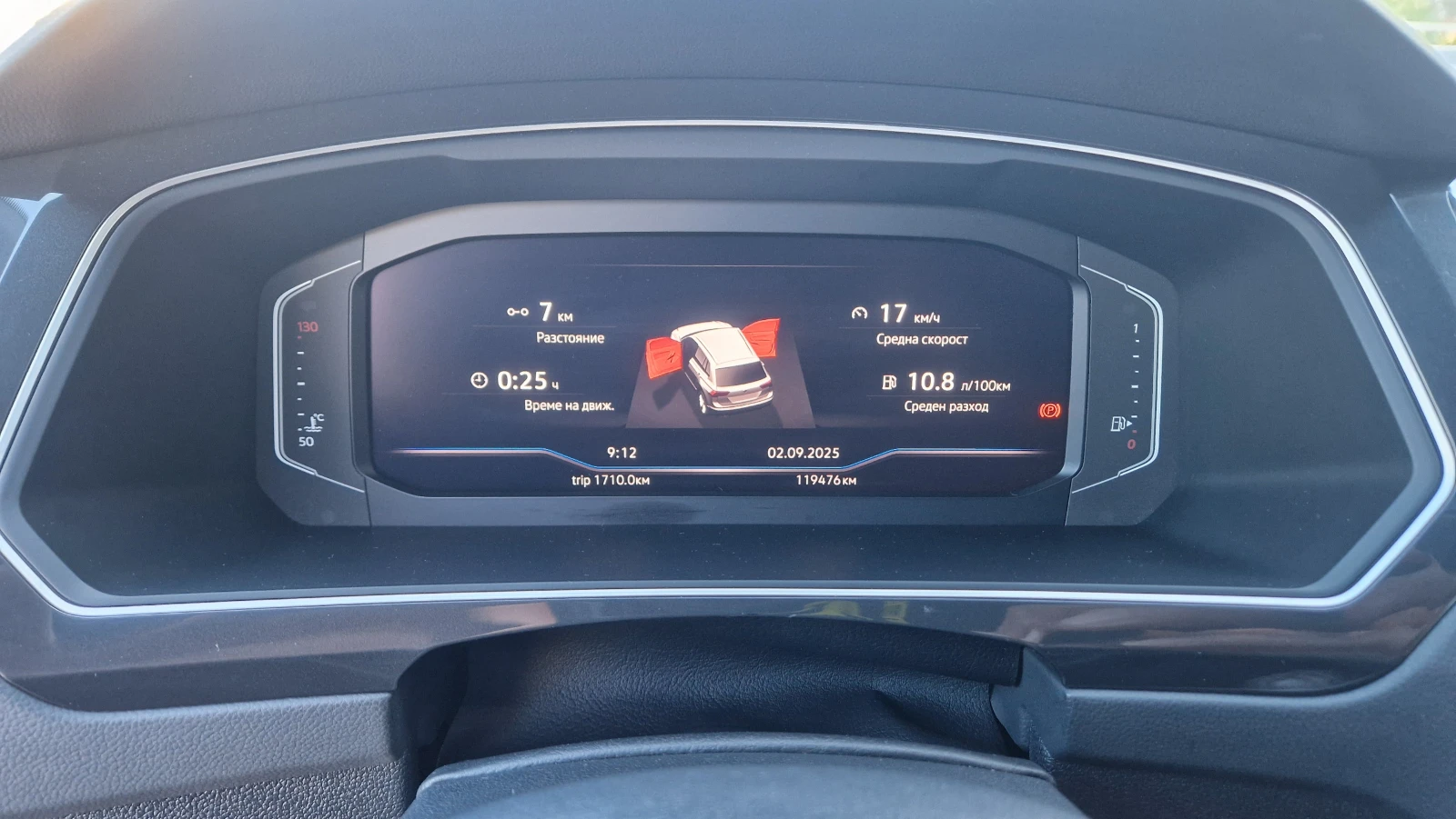 VW Tiguan  | Mobile.bg   16