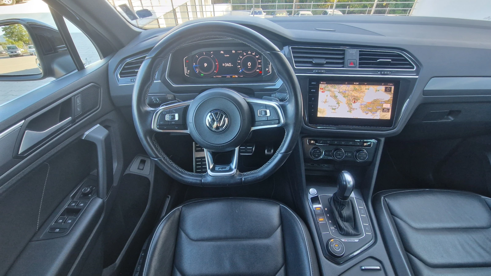 VW Tiguan  | Mobile.bg   14