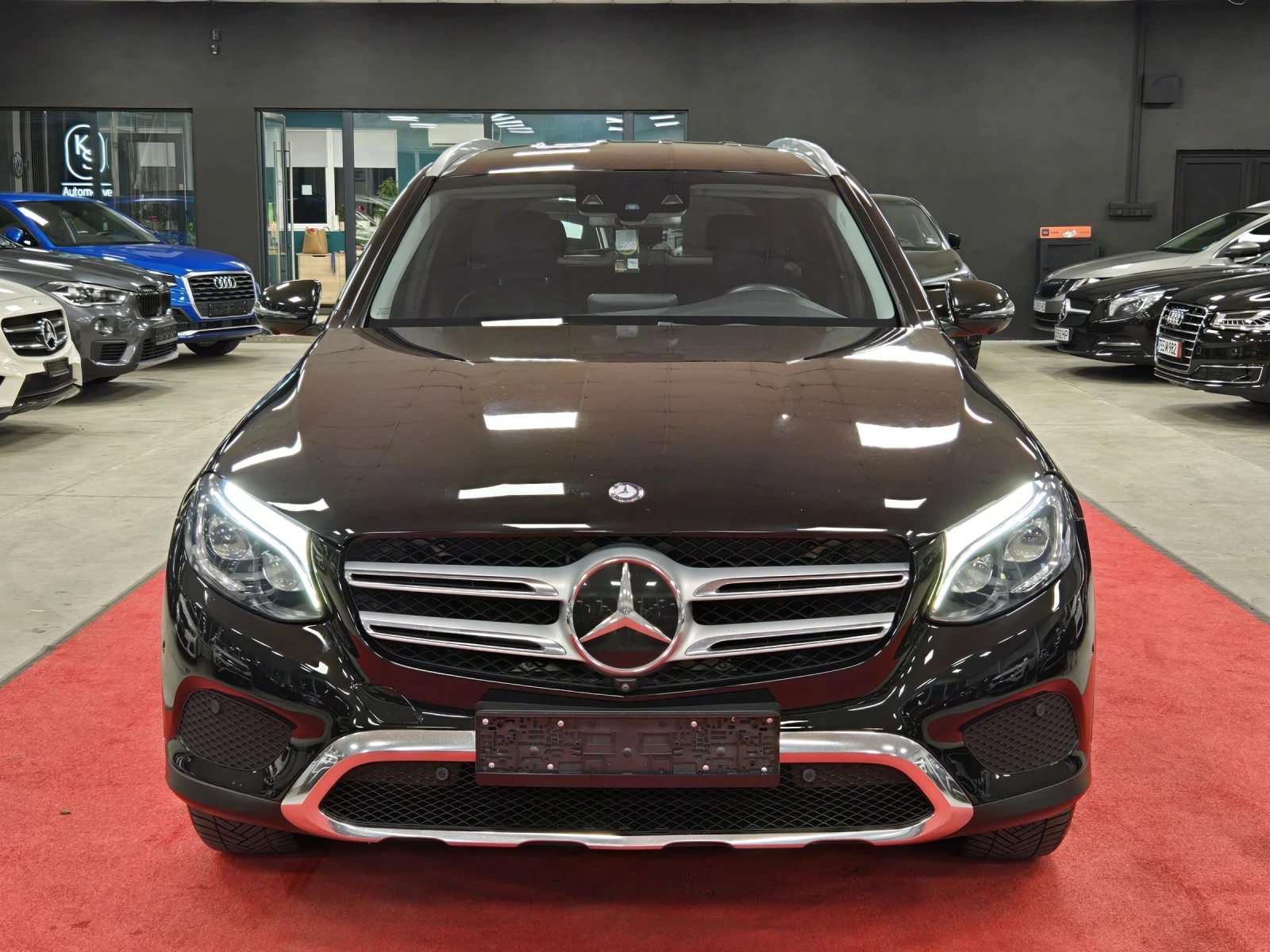 Mercedes-Benz GLC 220 d | 4 Matic | 9G | ILS | Burmeister | 360 | Distro - изображение 2