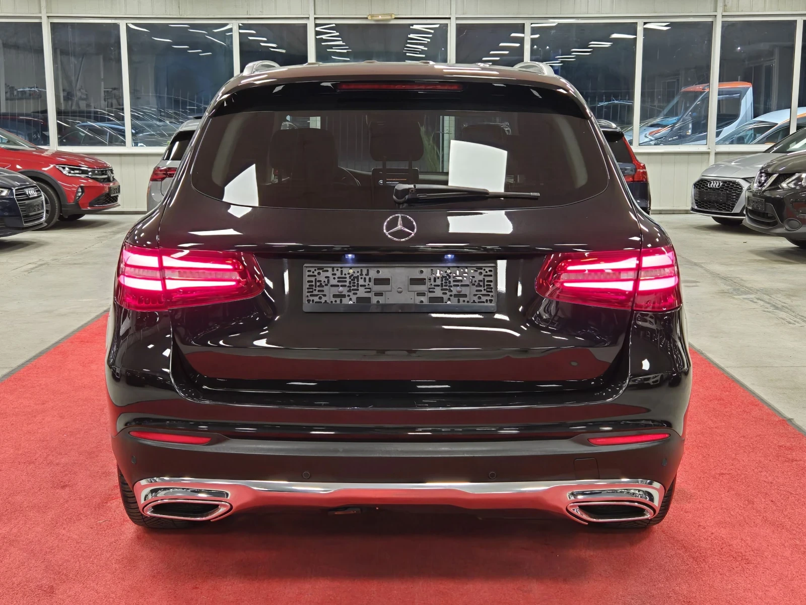 Mercedes-Benz GLC 220 d | 4 Matic | 9G | ILS | Burmeister | 360 | Distro - изображение 5