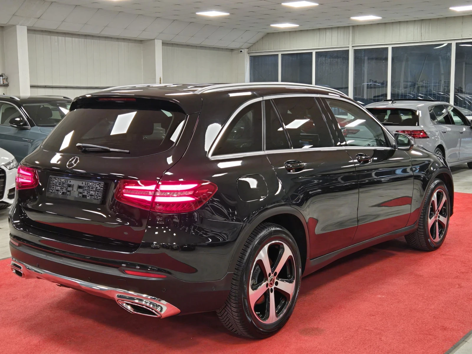 Mercedes-Benz GLC 220 d | 4 Matic | 9G | ILS | Burmeister | 360 | Distro - изображение 6