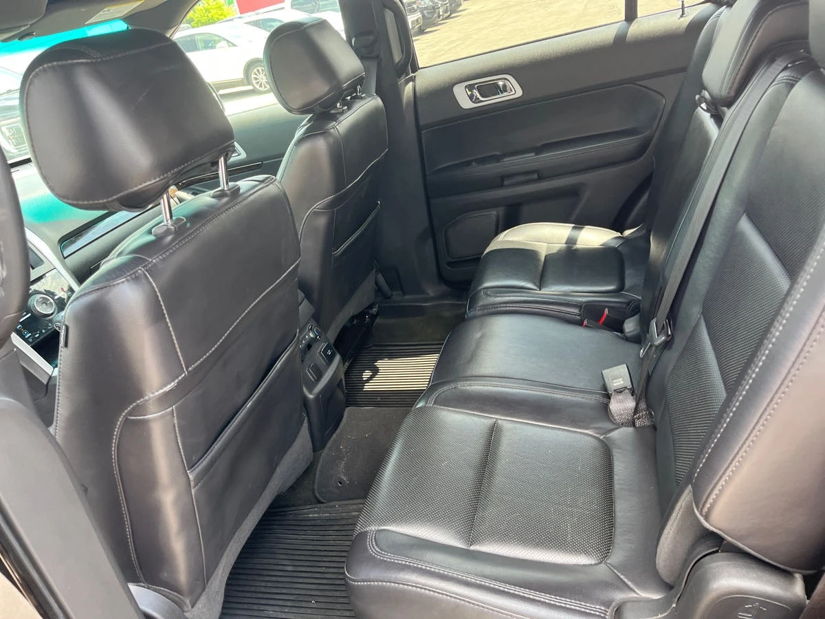 Ford Explorer LIMITED CARFAX АВТО КРЕДИТ  - изображение 8