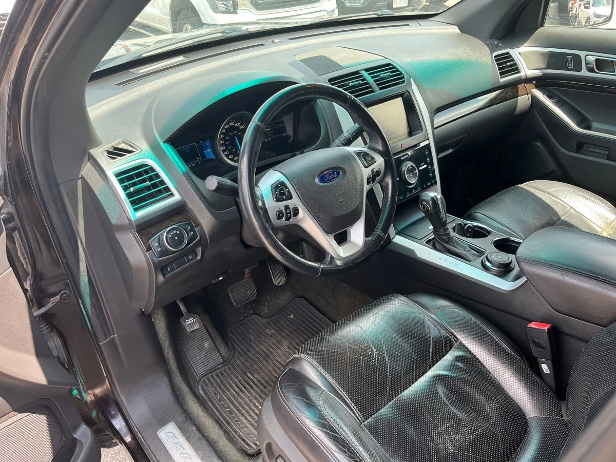 Ford Explorer LIMITED CARFAX АВТО КРЕДИТ  - изображение 6