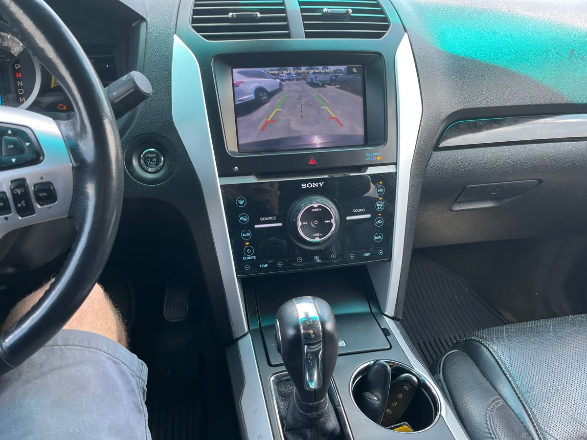 Ford Explorer LIMITED CARFAX АВТО КРЕДИТ  - изображение 7