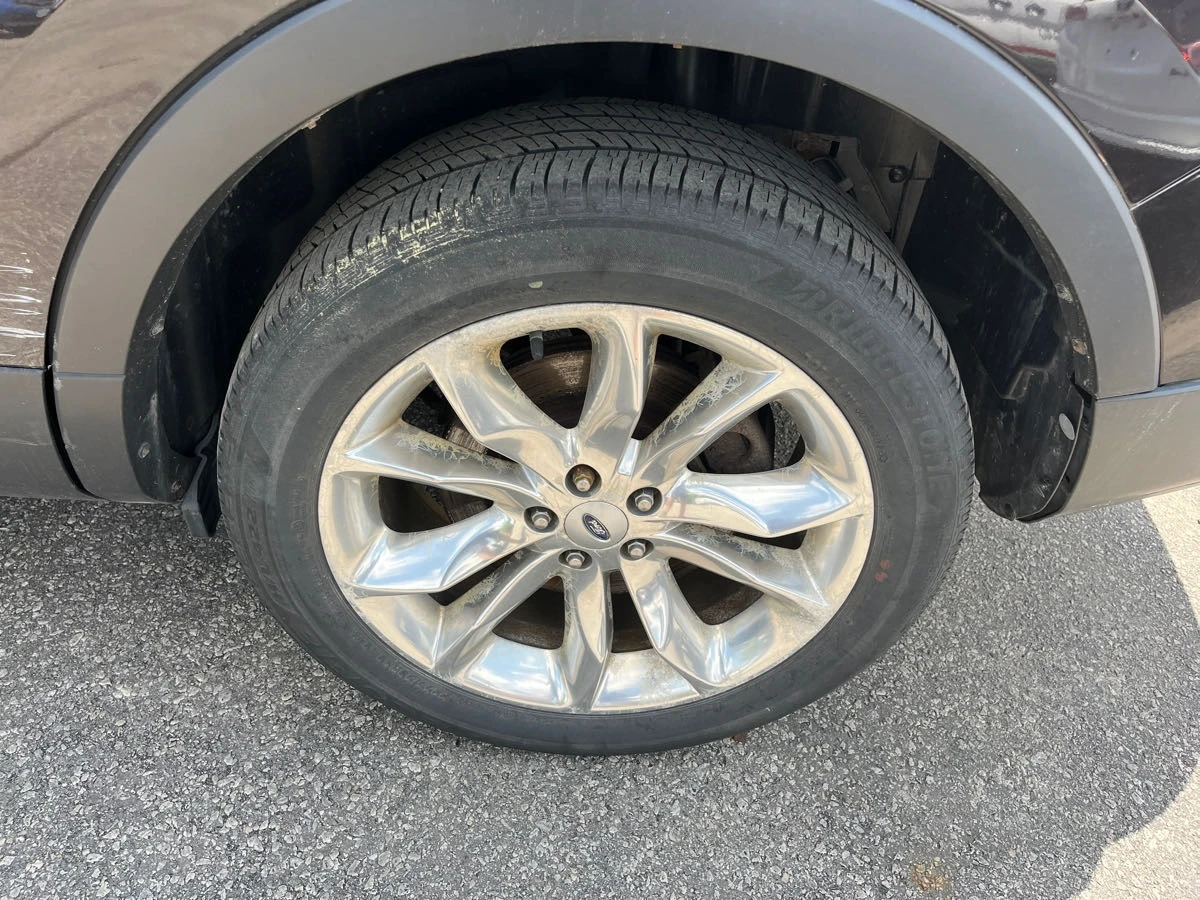 Ford Explorer LIMITED CARFAX АВТО КРЕДИТ  - изображение 10