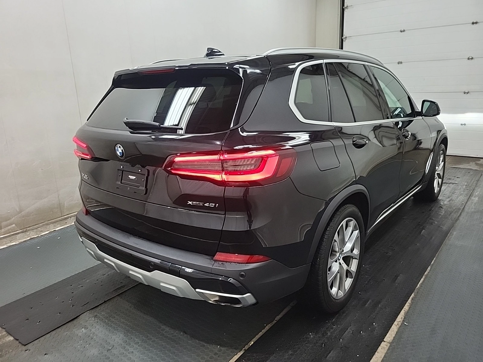 BMW X5 40I* CARFAX* АВТОФИНАНСИРАНЕ*  - изображение 5