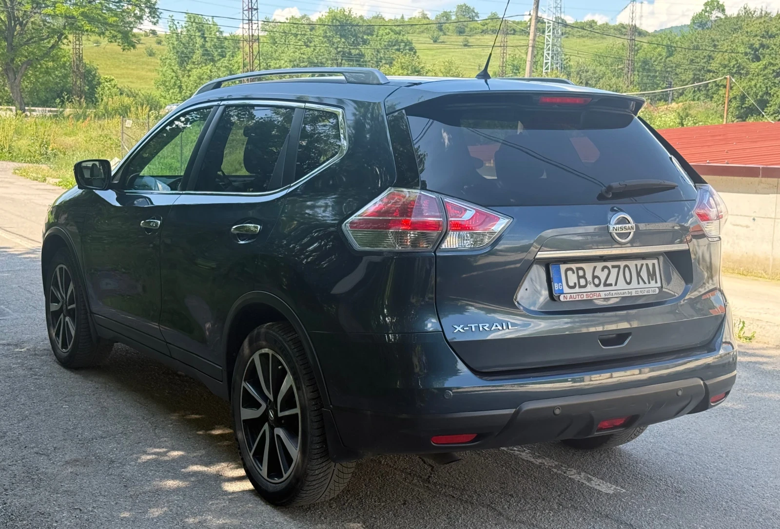 Nissan X-trail | Mobile.bg � ����������� 7