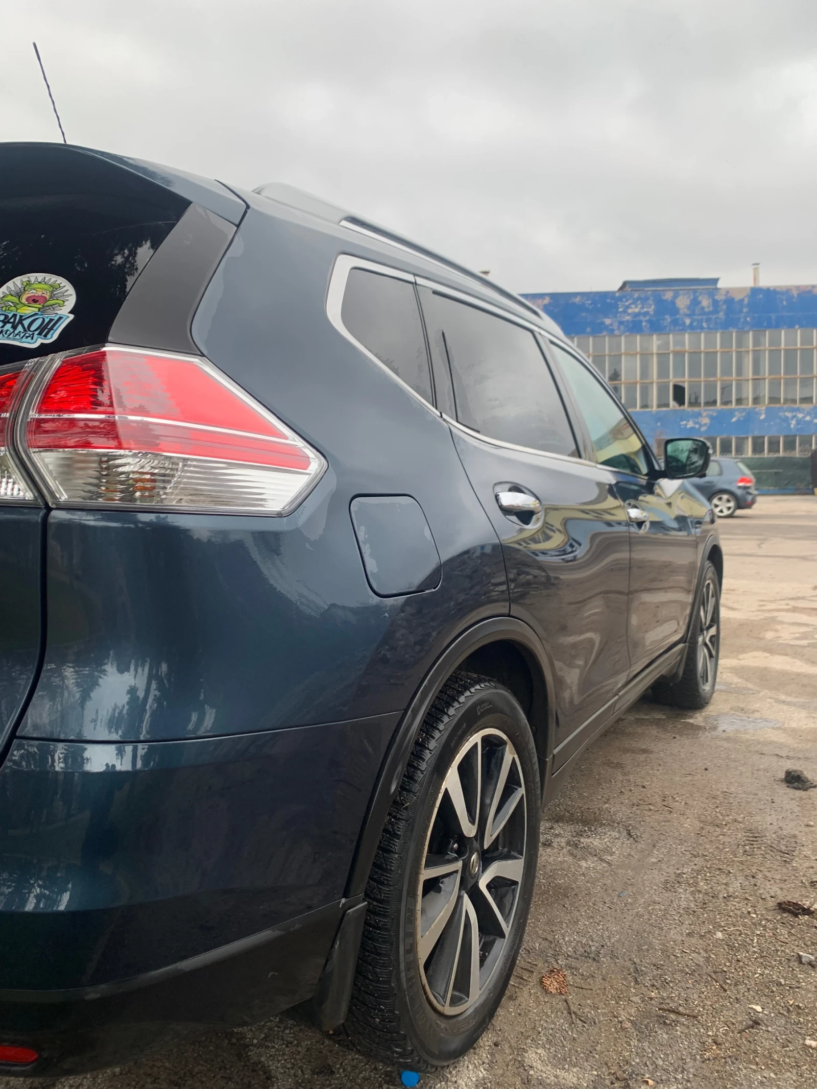 Nissan X-trail, снимка 5 - Автомобили и джипове - 53238047