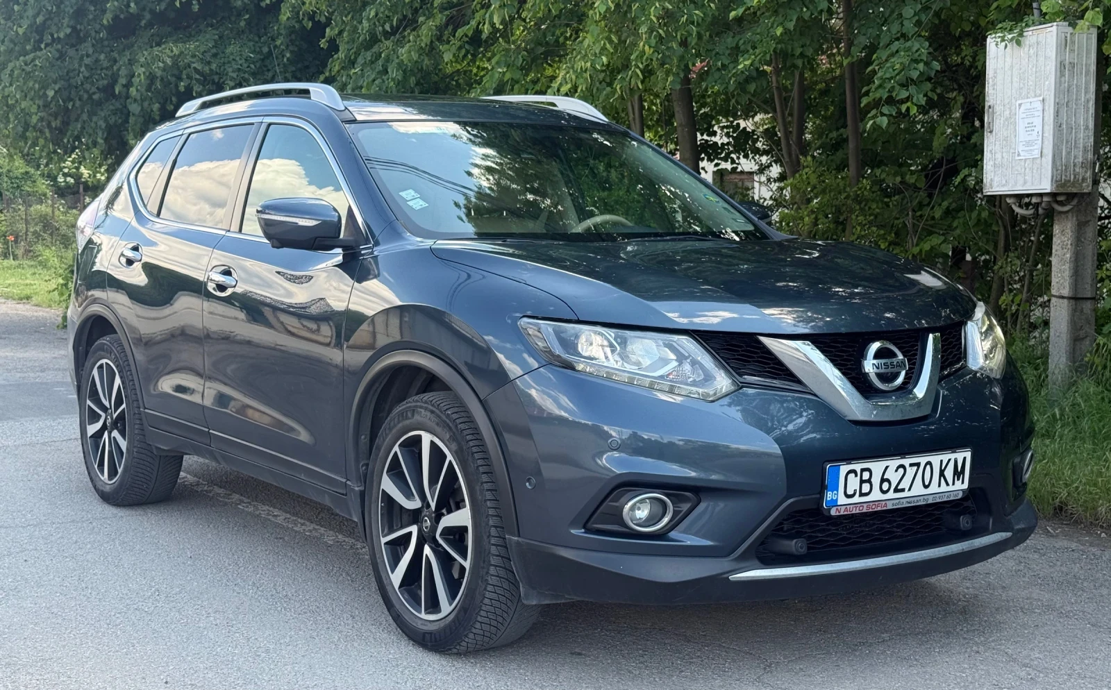 Nissan X-trail | Mobile.bg � ����������� 2