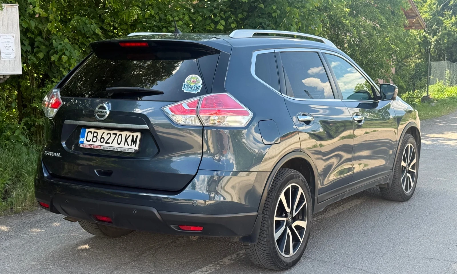 Nissan X-trail | Mobile.bg � ����������� 6