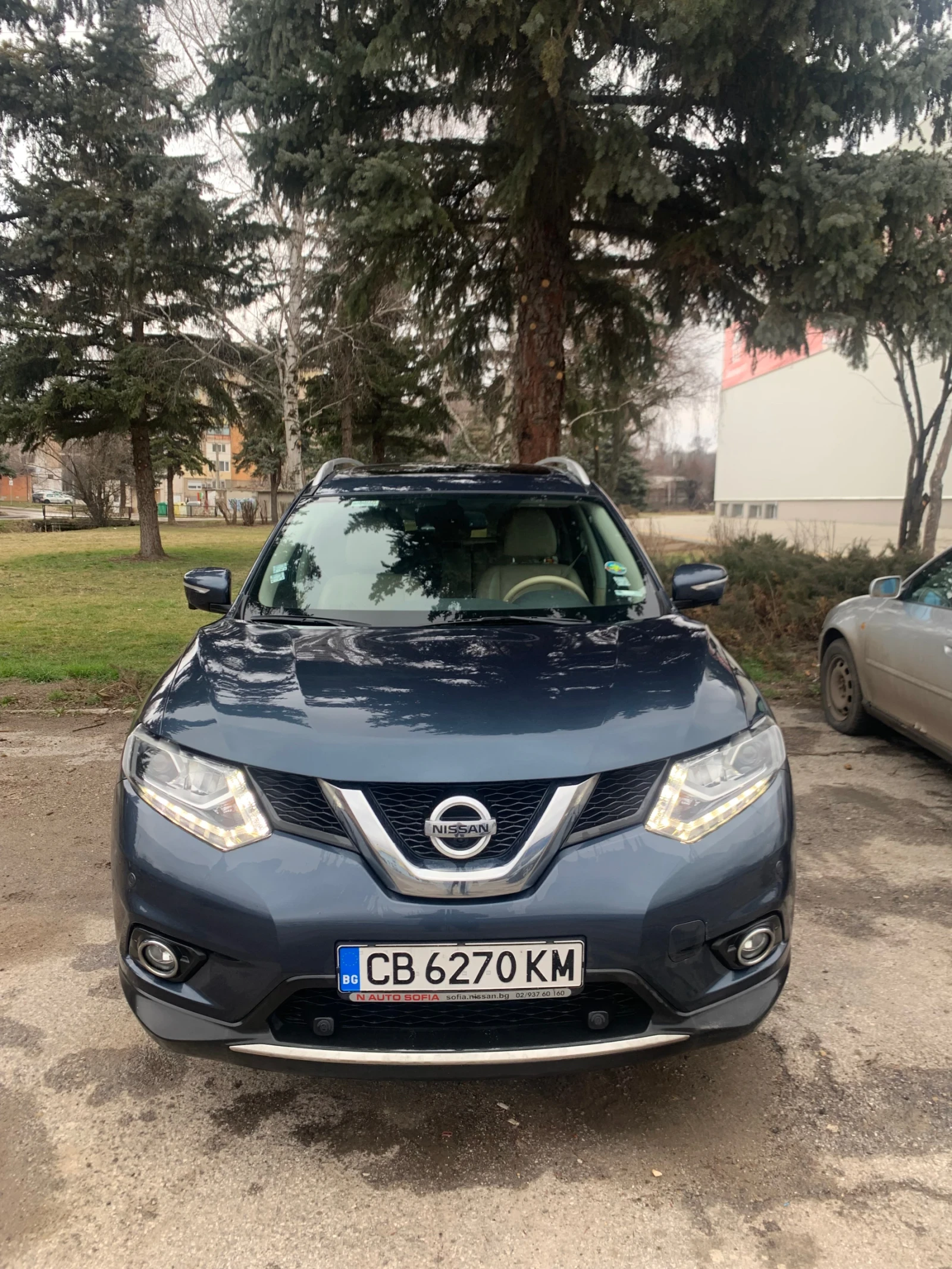 Nissan X-trail, снимка 1 - Автомобили и джипове - 53238047