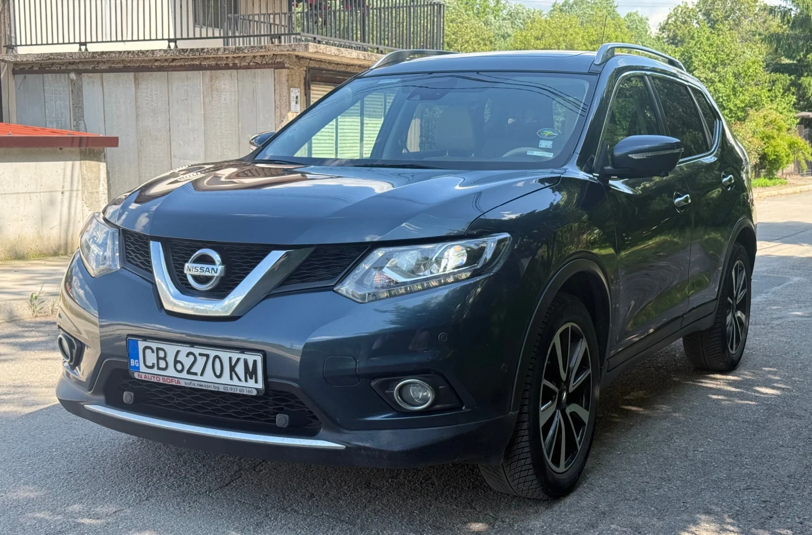 Nissan X-trail