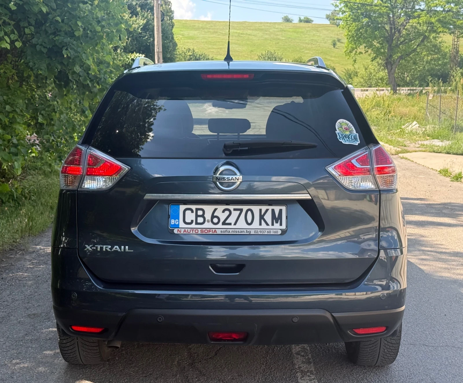 Nissan X-trail | Mobile.bg � ����������� 5