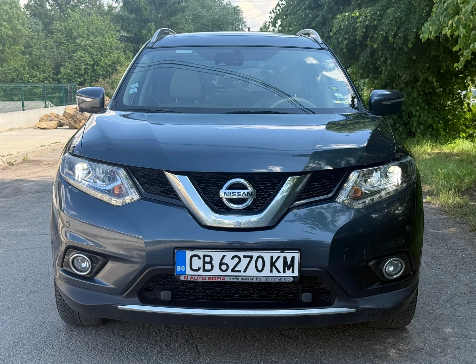 Nissan X-trail | Mobile.bg � ����������� 3
