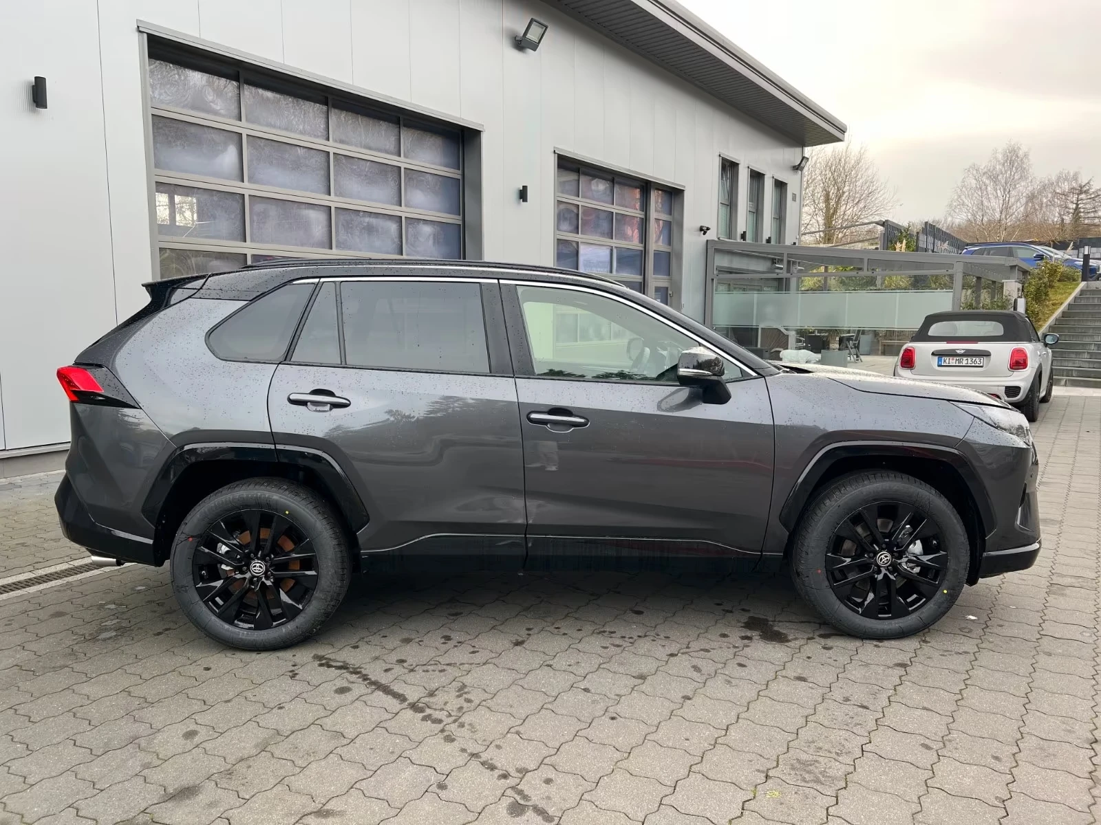 Toyota Rav4 2.5 Hybrid Style 4x2 | JBL| 360 | кожа| НАЛИЧНА!!! - изображение 5