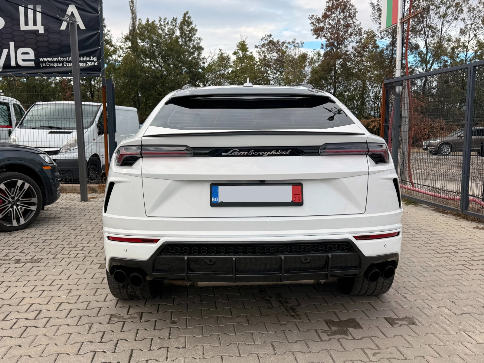 Lamborghini Urus НАЛИЧЕН! Carbon Pack * VIP Business салон * FULL - изображение 5