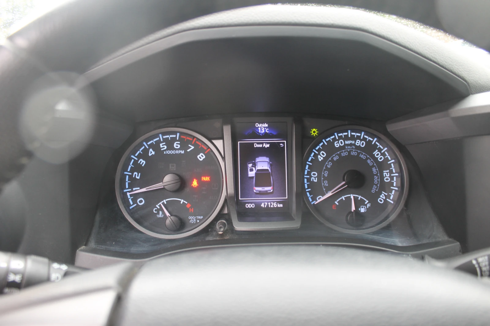 Toyota Tacoma 47000. | Mobile.bg   16