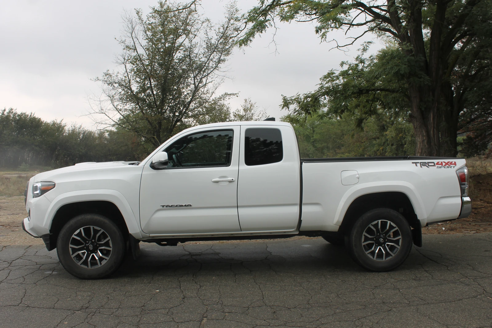 Toyota Tacoma 47000км. - изображение 5