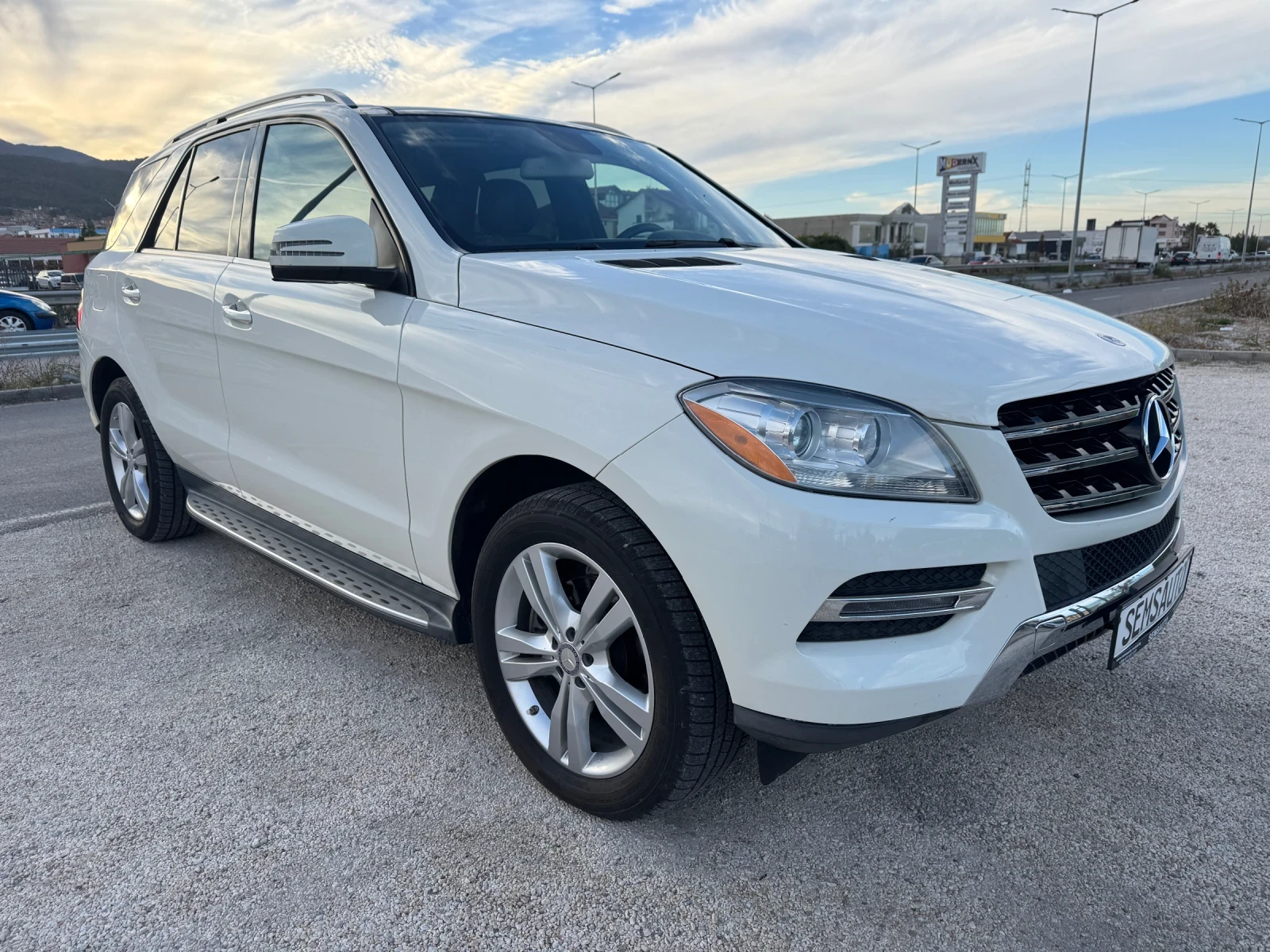 Mercedes-Benz ML 350 BLUETEC 4MATIC - изображение 3