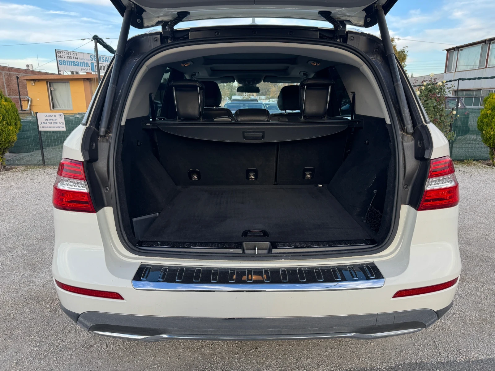 Mercedes-Benz ML 350 BLUETEC 4MATIC - изображение 7