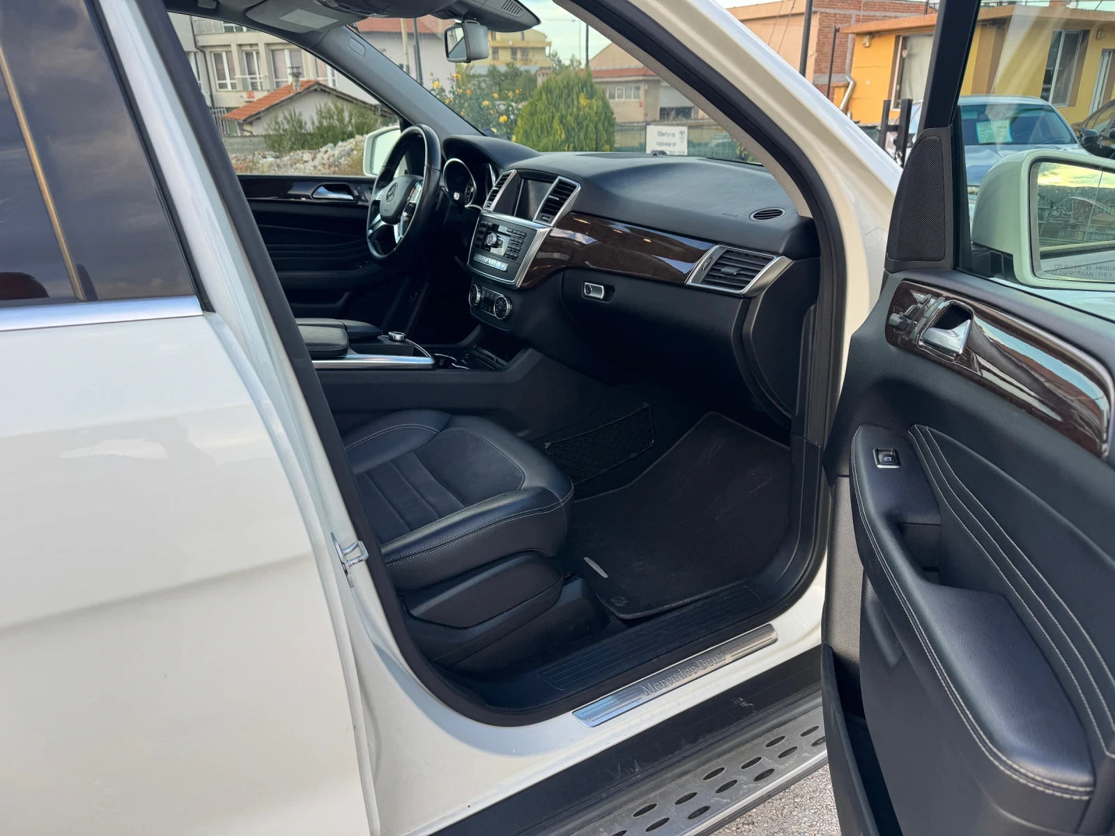 Mercedes-Benz ML 350 BLUETEC 4MATIC | Mobile.bg   13