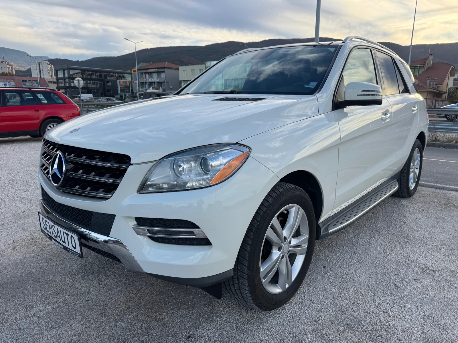 Mercedes-Benz ML 350 BLUETEC 4MATIC | Mobile.bg   1